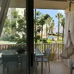 Apartman Increible Piso A Pocos Metros Del Mar Con Piscina *