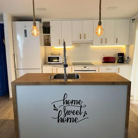 Apartamento Increíble Piso A Pocos Metros Del Mar Con Piscina