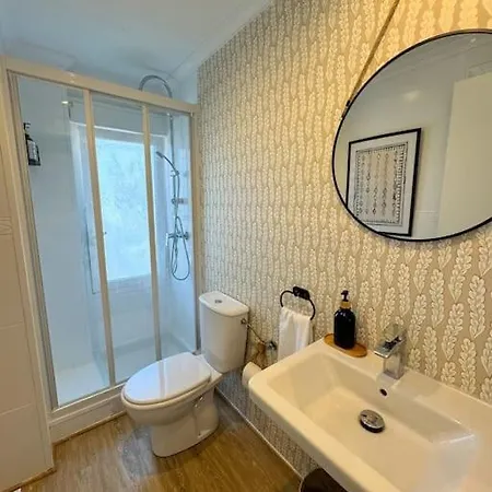 Appartamento Increible Piso A Pocos Metros Del Mar Con Piscina