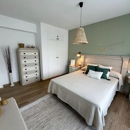 Increible Piso A Pocos Metros Del Mar Con Piscina Apartment *