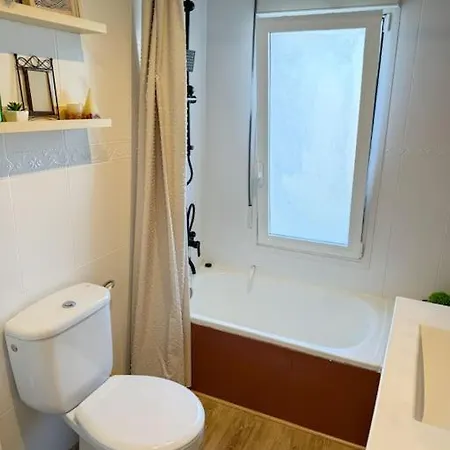 Appartamento Increible Piso A Pocos Metros Del Mar Con Piscina Dénia