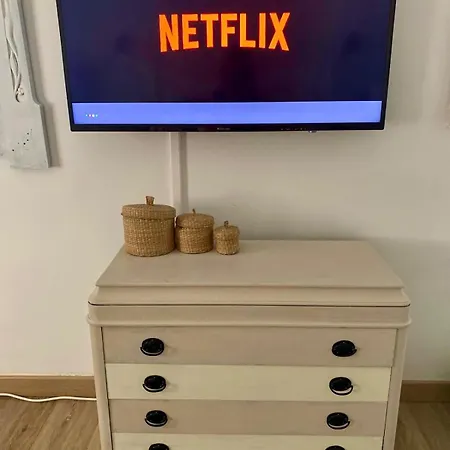 Apartman Increible Piso A Pocos Metros Del Mar Con Piscina *