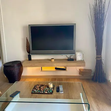 Increíble Piso A Pocos Metros Del Mar Con Piscina * Dénia