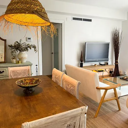 Apartman Increible Piso A Pocos Metros Del Mar Con Piscina Denia