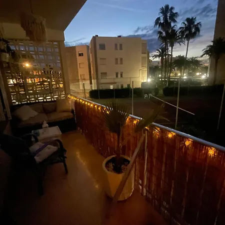 Increible Piso A Pocos Metros Del Mar Con Piscina Appartamento Dénia