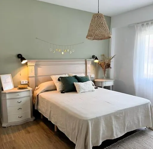 Increible Piso A Pocos Metros Del Mar Con Piscina Apartman