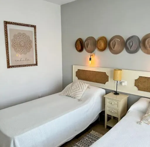 Apartman Increible Piso A Pocos Metros Del Mar Con Piscina *