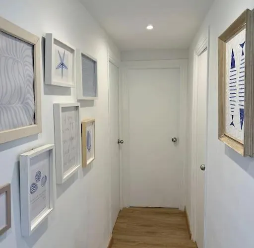 Apartman Increible Piso A Pocos Metros Del Mar Con Piscina