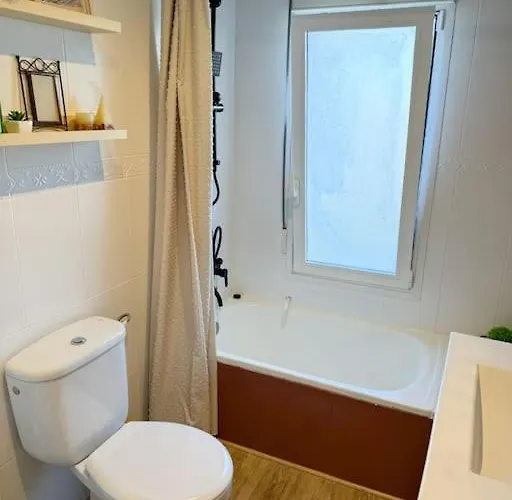 Apartman Increible Piso A Pocos Metros Del Mar Con Piscina Denia