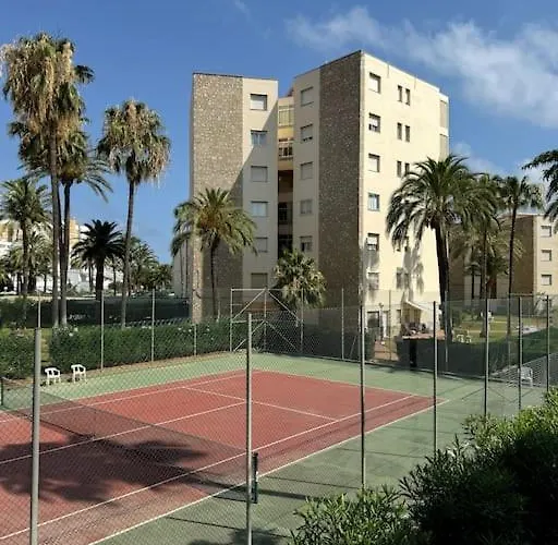 Increible Piso A Pocos Metros Del Mar Con Piscina * Denia