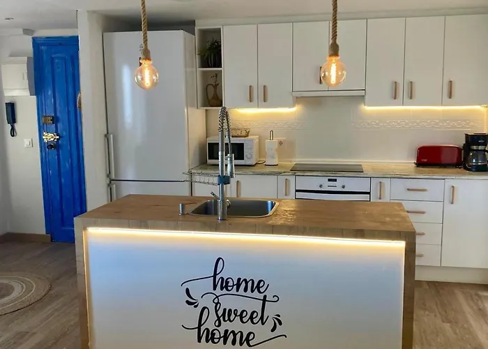 Increible Piso A Pocos Metros Del Mar Con Piscina Денія