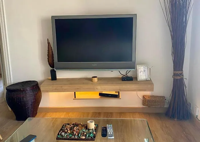 Increible Piso A Pocos Metros Del Mar Con Piscina * Denia