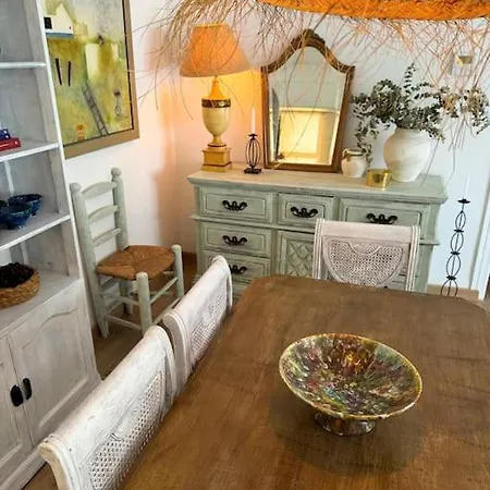 Increible Piso A Pocos Metros Del Mar Con Piscina Dénia