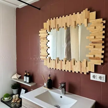 Increible Piso A Pocos Metros Del Mar Con Piscina Appartement *